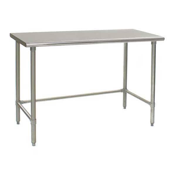 Table, SS TubeBase, Budget, 30"Wx30"L