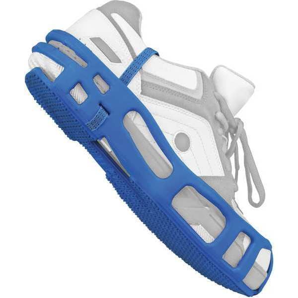 Stat-A-Rest Foot Grounder, Blue, XL