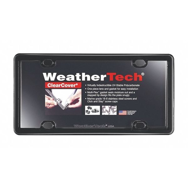 ClearCover Frame Kit, Black