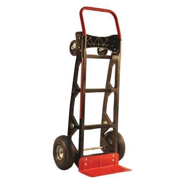 Poly Convertible Truck, with 10", Tires