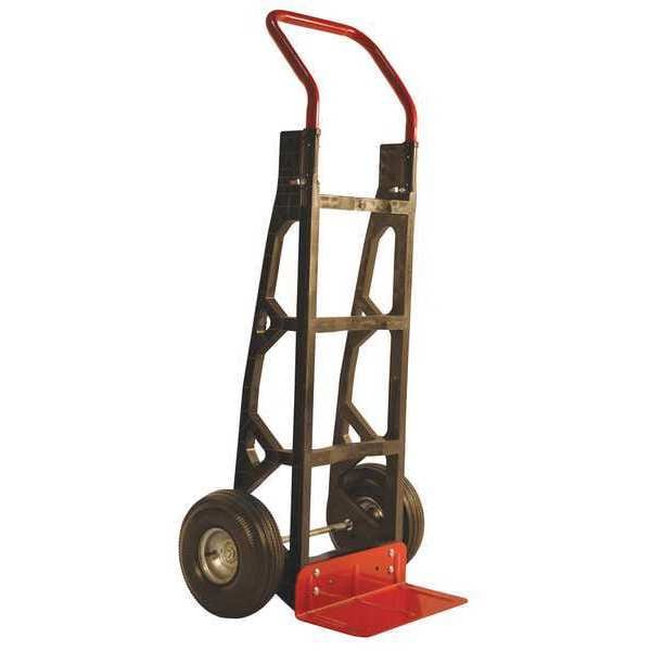 Poly Hand Truck, with 10", Tires