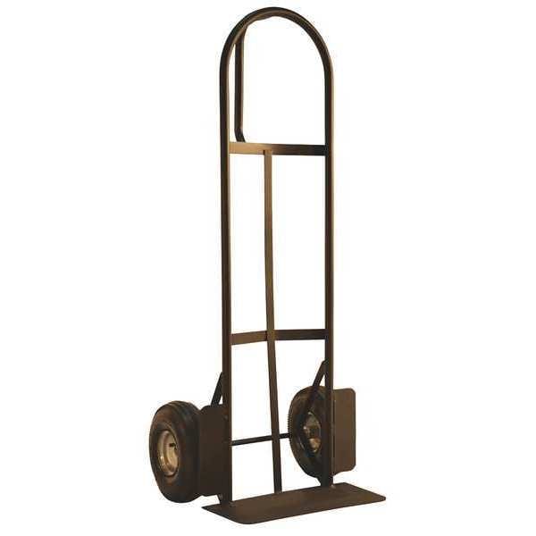 D-Handle Truck, with 18", Toe Plate