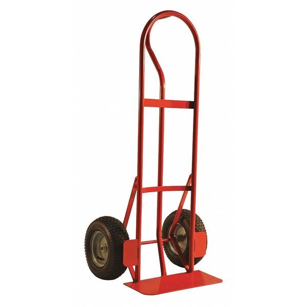 P-Handle Truck, with 12", Pneumatic Tires