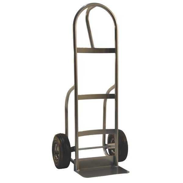 Aluminum Welded Truck, w/10", Pn Tires