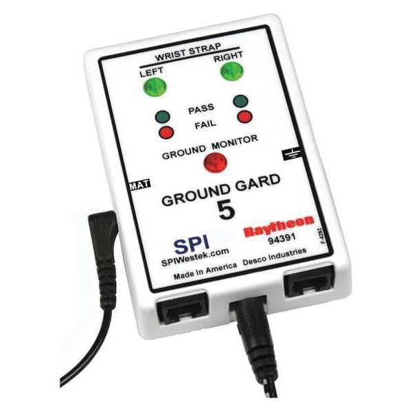 Ground Gard Monitor, 120VAC