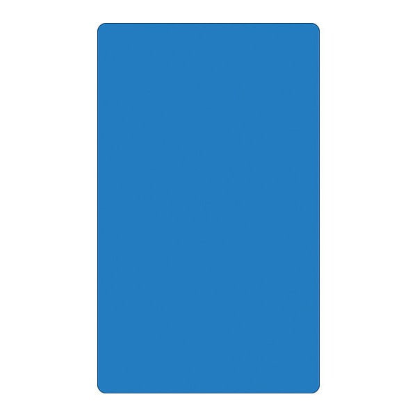Blank Rectangle Paper, 3"x5", PK500