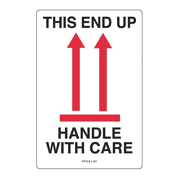 This End Up Handle with Care, PK500