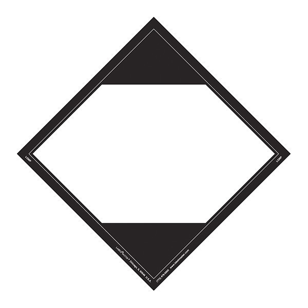 Limited Quantity Marking, PK25