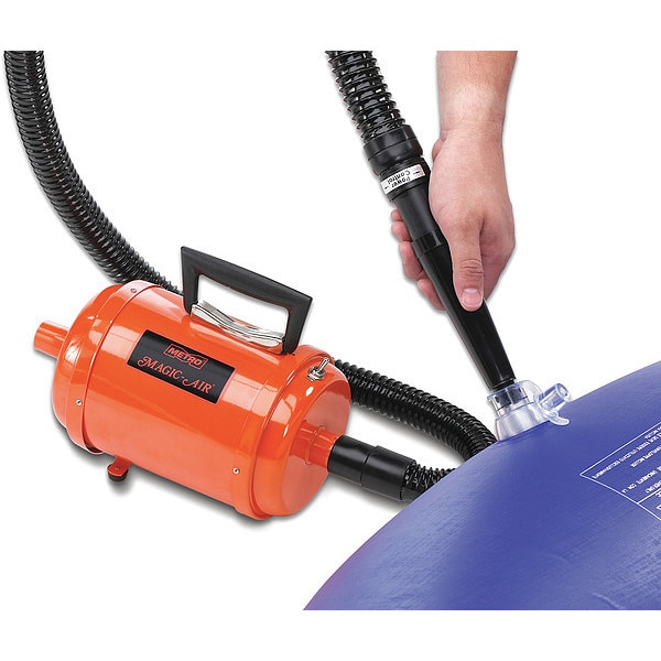 Inflator/Deflator, MagicAir Deluxe, 1.7HP