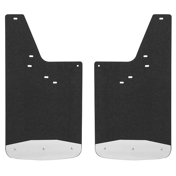 Textured Rubber Mud Guards, 251443