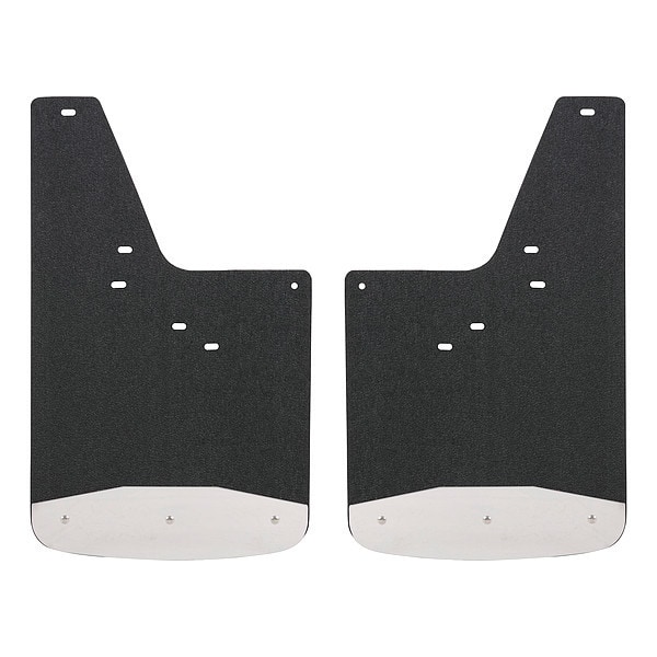 Textured Rubber Mud Guards, 251440