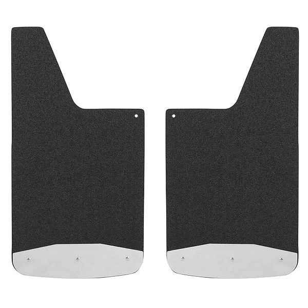Unvrsl Textured Rubber Mud Guards, 251223