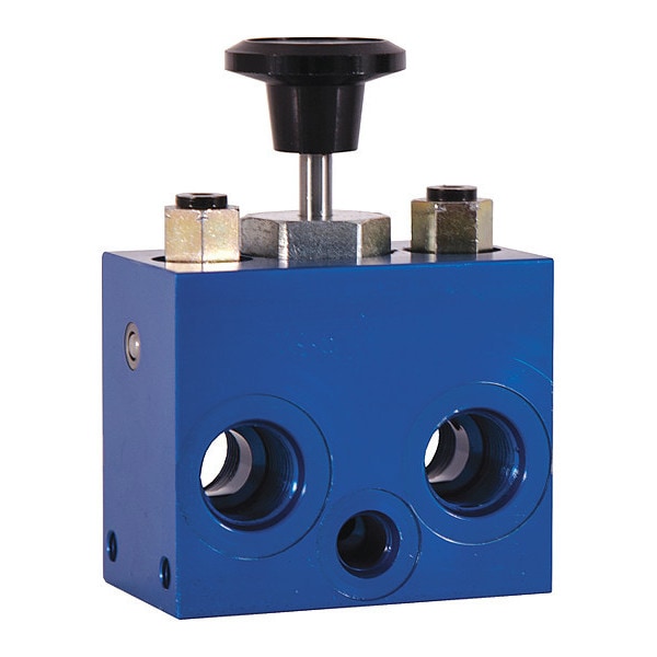 Plow Coupler Drain Valve