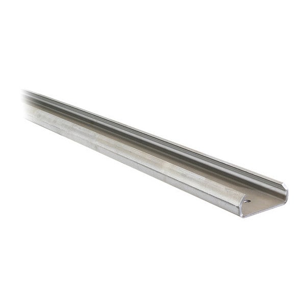 72 in. Steel Sliding Winch Track