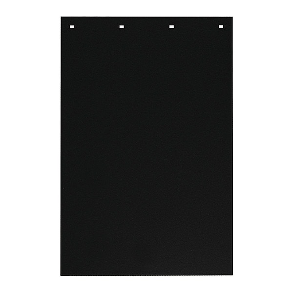 Mudflap, Multi-Material, .25x24" x 36", PK2, 2 PK