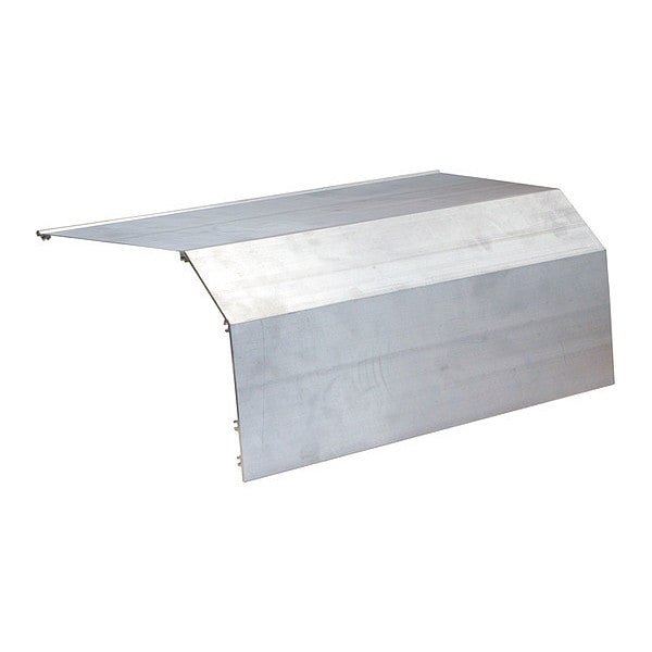 Aluminum Wind Deflector - Full Top
