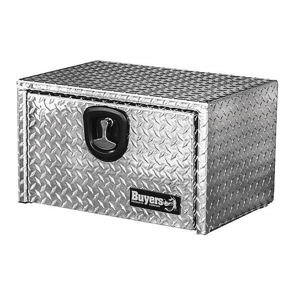 14x16x24 Inch Optional Bolt On Aluminum Underbody Truck Box