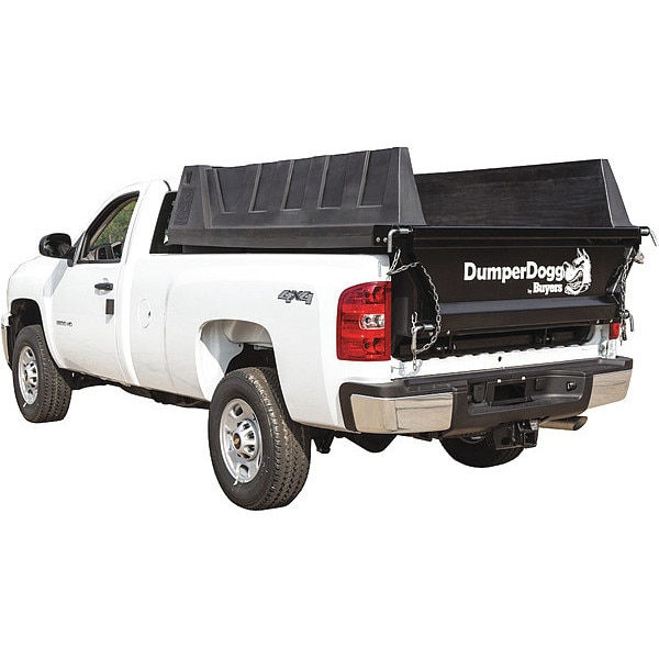 8 Foot DumperDogg Polymer Dump Insert