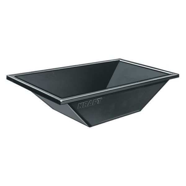 Mortar Box, Polyethylene, 9 cu. ft.