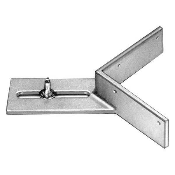 Masonry Guide, Outside Corner Top Fitting