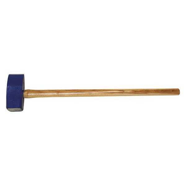 Stone Masons Hammer, 36" Handle, 16 lb.