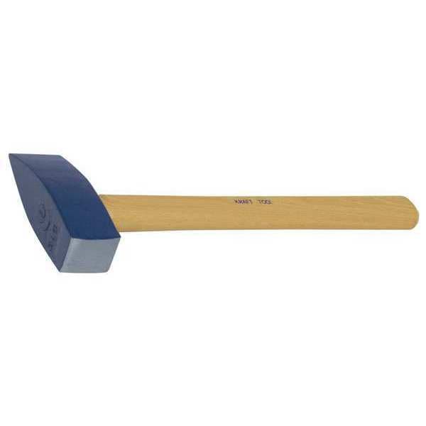 Stone Masons Hammer, 16" Handle, 6 lb.