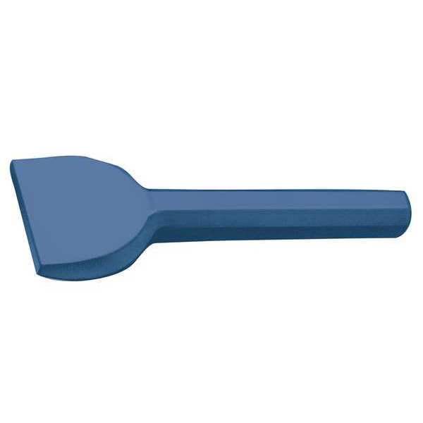 Stone Pitching Tool, 2-1/2" Bit, 1" dia.