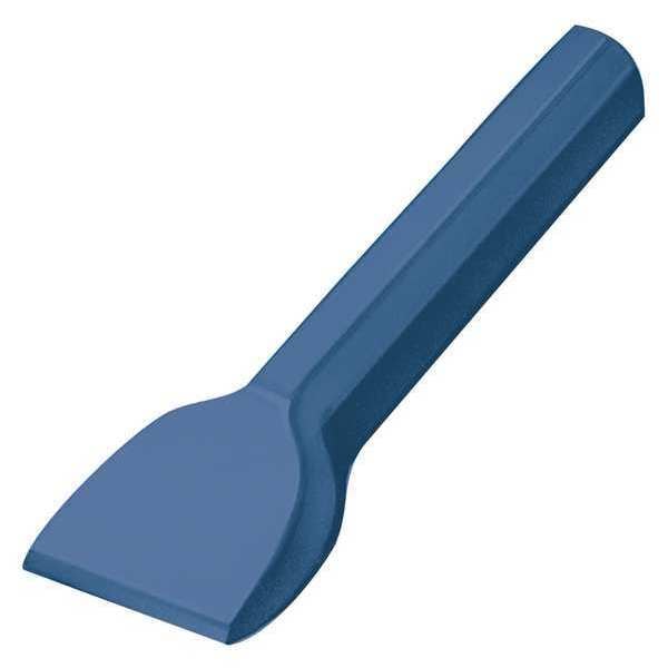 Stone Chipper, 2-1/2" Bit, 1" dia.