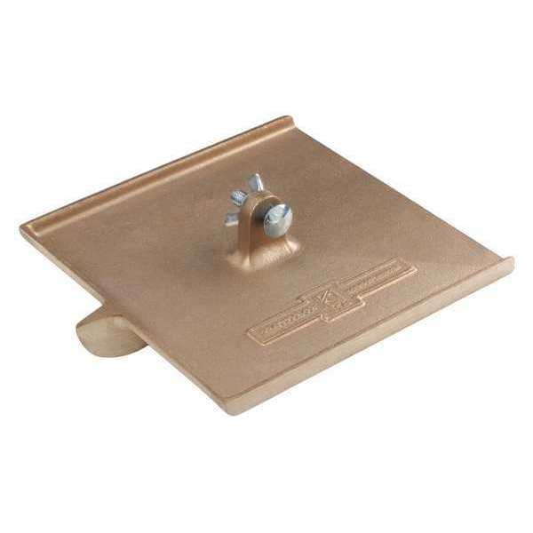 Walking Bronze, 1.5x5/8", No Handle