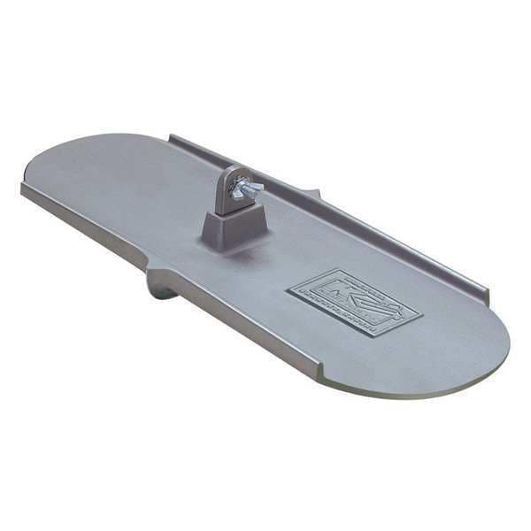 Airplane Groover, Round Ends, 1" Bit