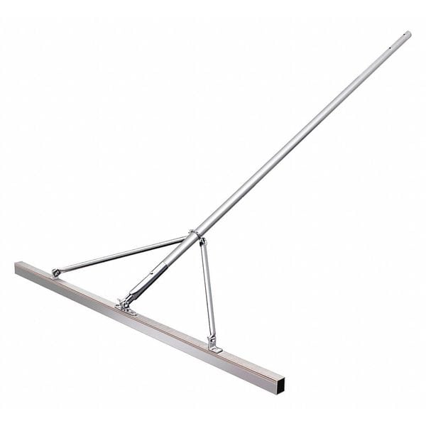 Whiskey Stick Level, Handle, 5 ft.