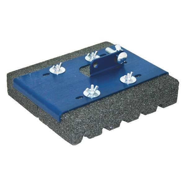 Rub Brick Mop, 20 Grit, 8x7"