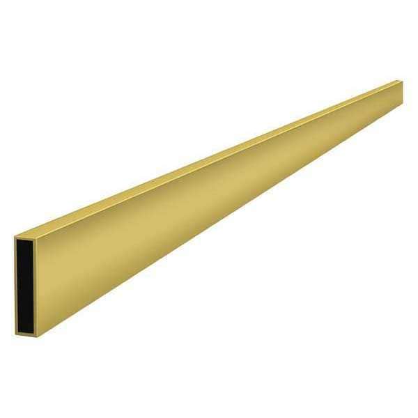 Striker Screed, 8 ft.x1.5x3.5", Alum Alloy