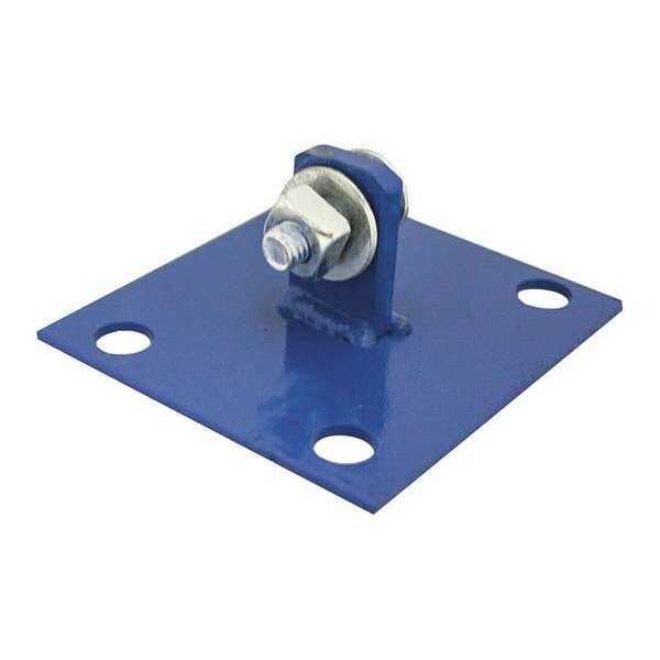 Adapter Plate, Single Action, 4-Hole