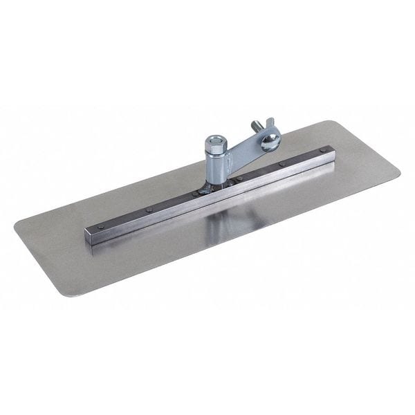 Barrier Trowel, No Handle, 5" X 13-1/2"