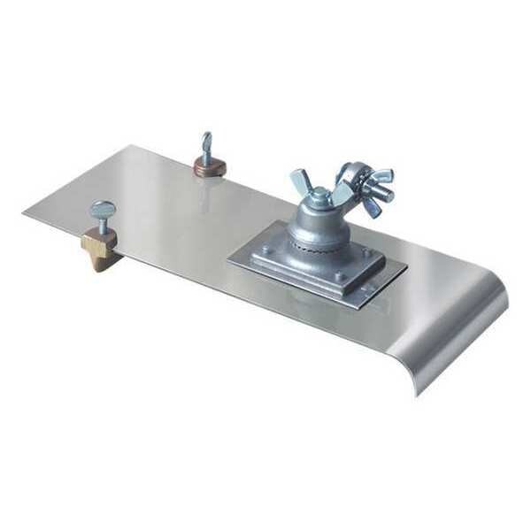 Edger/Groover, 12x5", SS