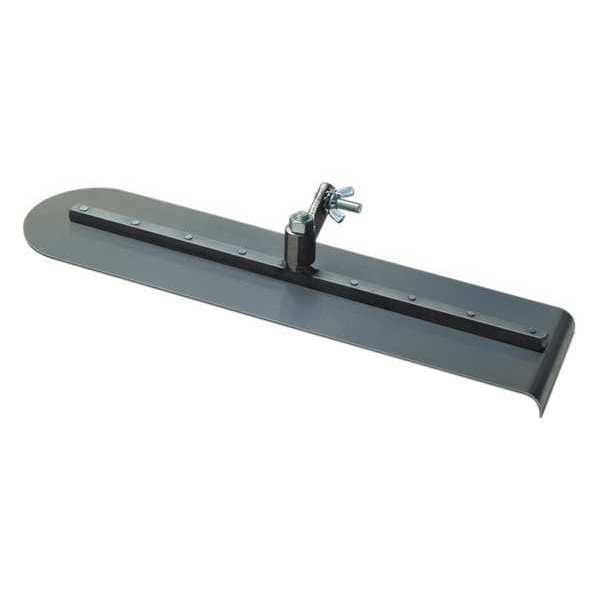 Fresno Edger, Round End, 1/2" R, 24x5"