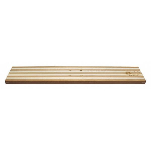 Wood Bull Float, Laminated, 60x7-1/4"