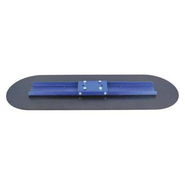 Blue Steel Float, No Bracket, 72x12"