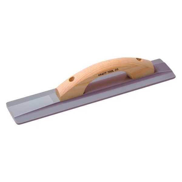 Magnesium Hand Float, SE, 24x3-1/4", Wood