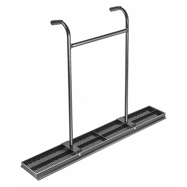 Concrete Tamper, Round Hole, 36x8"