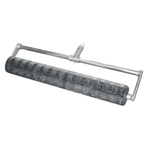 Single Roller Tamp, Thread Adapter, 36"