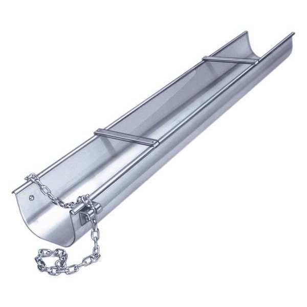 Concrete Chute, Aluminum, 16 ft.