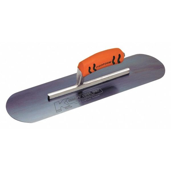 Pool Trowel, Pro-Form, 11-5/8" Shank, 20x4"