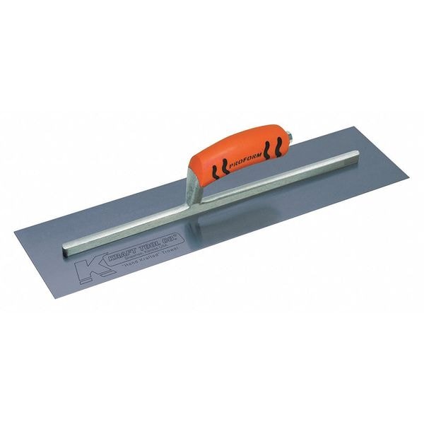 Cement Finish Trowel, BS, 10x4", Pro-Form