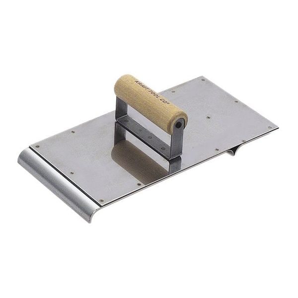 Decor Border Edger/Groover, 9"+3" Shiner