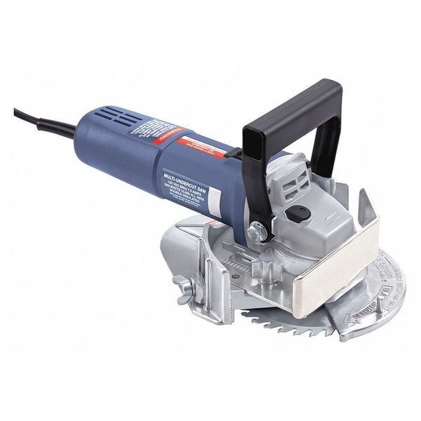 Multi-Undercut Saw