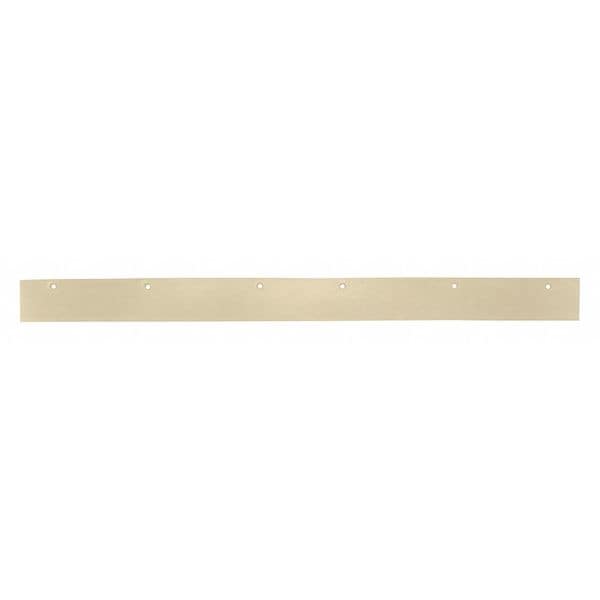 Gum Rubber Refill for Squeegee, 24"