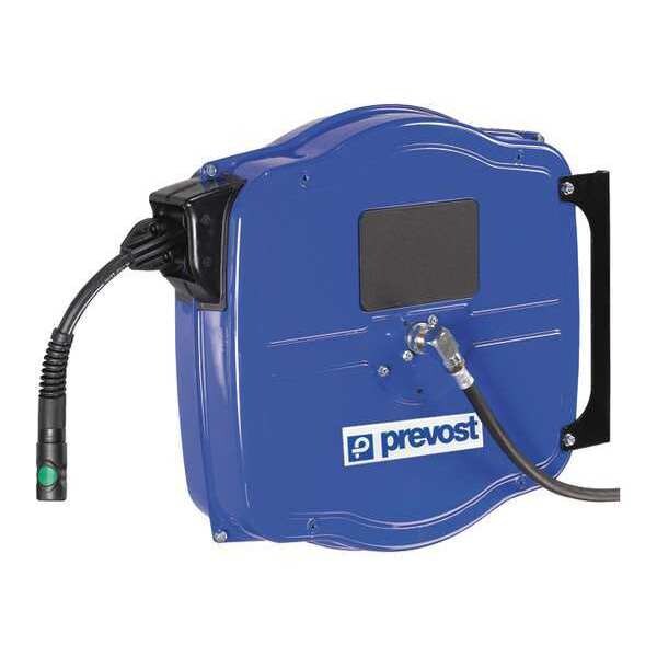 Hose Reel, 5/16" Hose Dia., 33 ft. Length, 175 psi, Finish - Hose Reels: Powder Coated