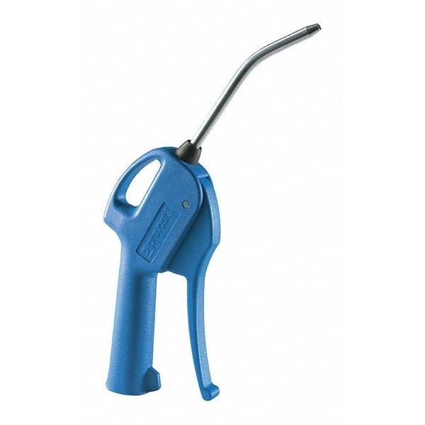 Blow Gun, Metal Tip Nozzle, 1/4" FNPT